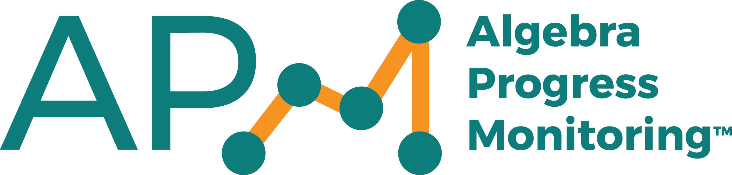 Algebra Progress Monitoring Logo